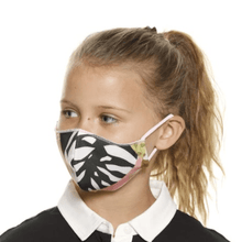 Load image into Gallery viewer, The Soft Jungle - Reversible Face Mask - The Mask Life. 
