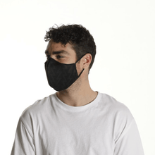 Load image into Gallery viewer, The Zip Zag - Reversible Face Mask - The Mask Life. 
